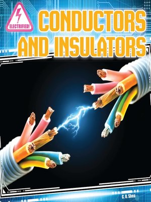 cover image of Conductors and Insulators